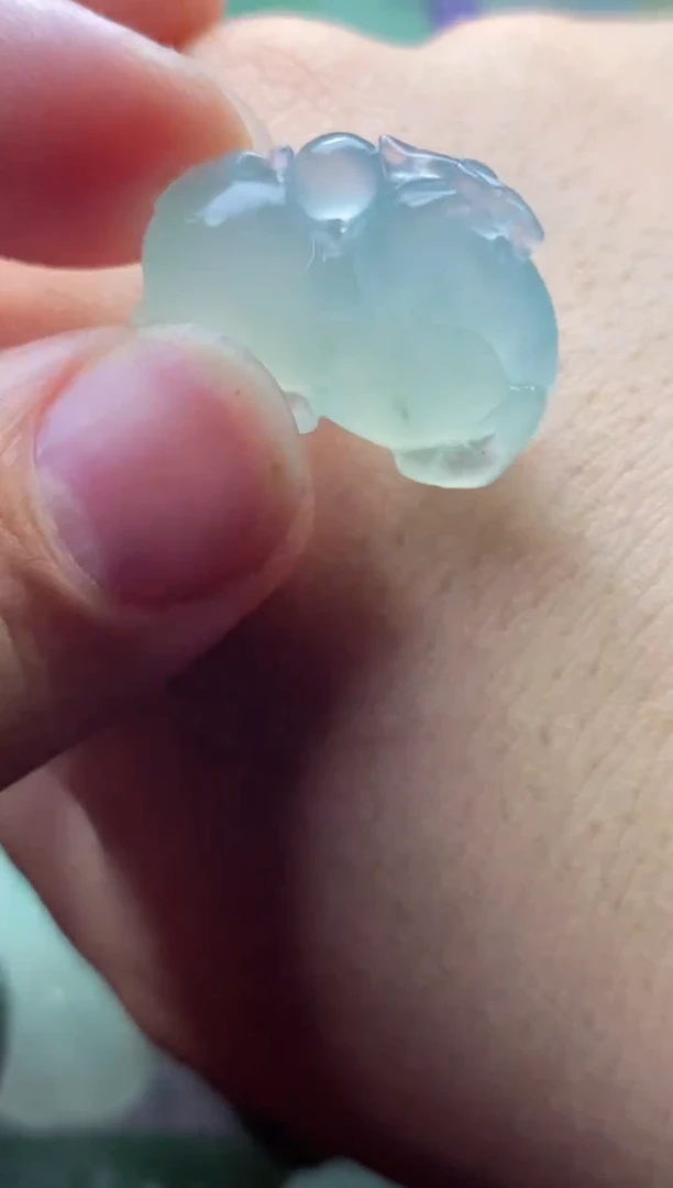 定制翡翠未镶嵌柒*柒柒柒柒