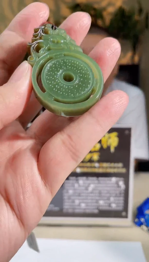 定制和田玉多样性发货拍一发一