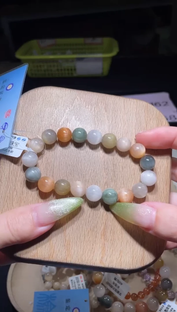 【闪购商品】水晶手链未镶嵌159号多样性发货一E 10+