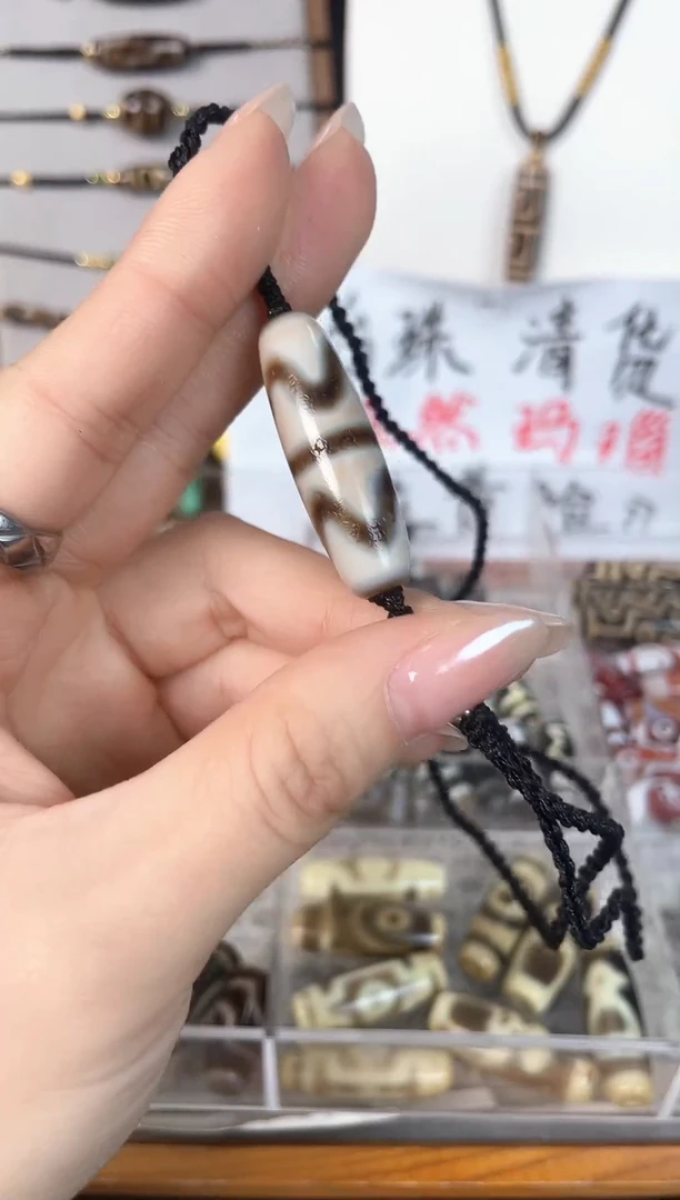 玛瑙/玉髓颈饰未镶嵌30