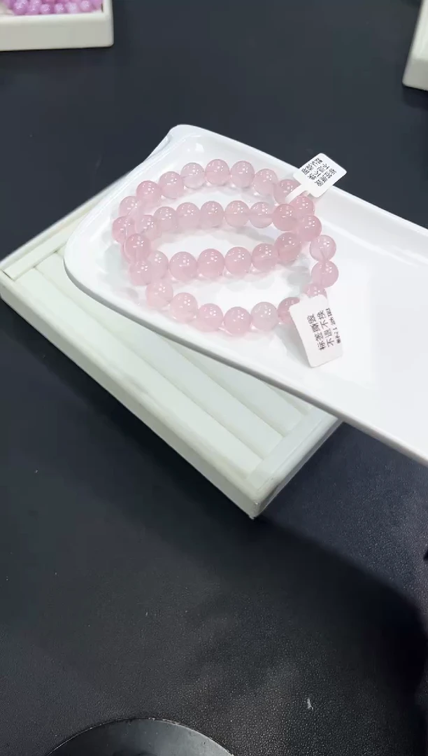 【闪购商品】水晶手串未镶嵌84a多样性发其一/1条默认微瑕