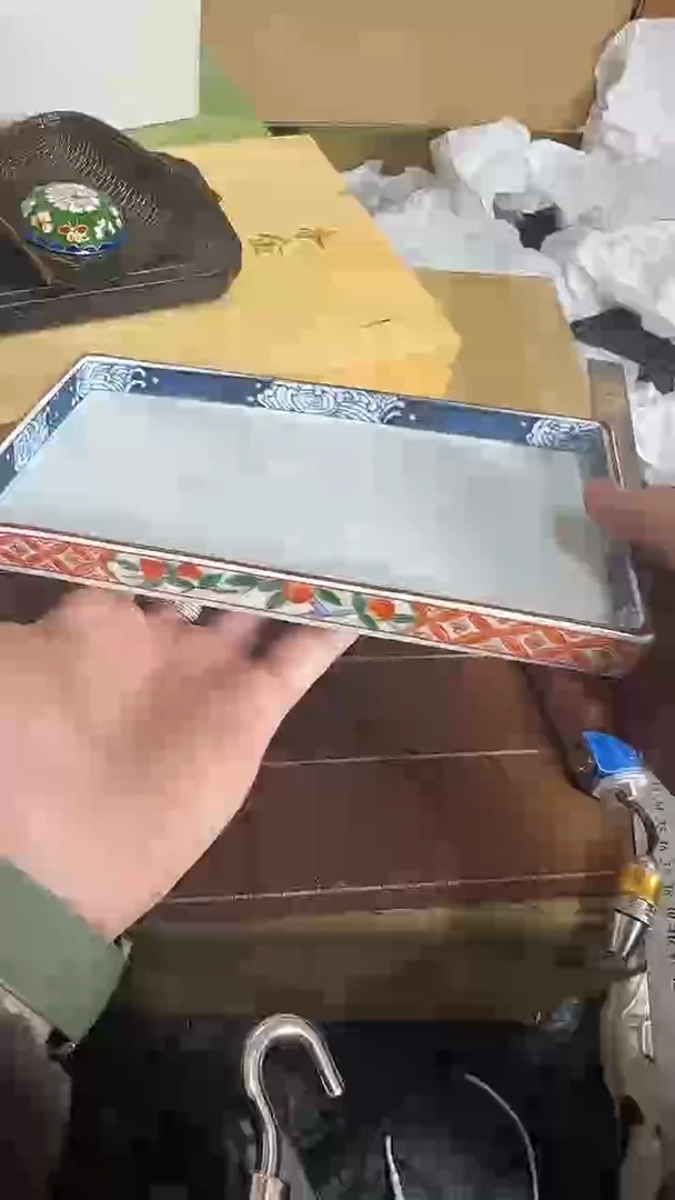 瓷苦**风晓凡收藏中古美术工艺品