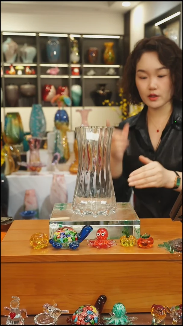 外贸花瓶尾货034
