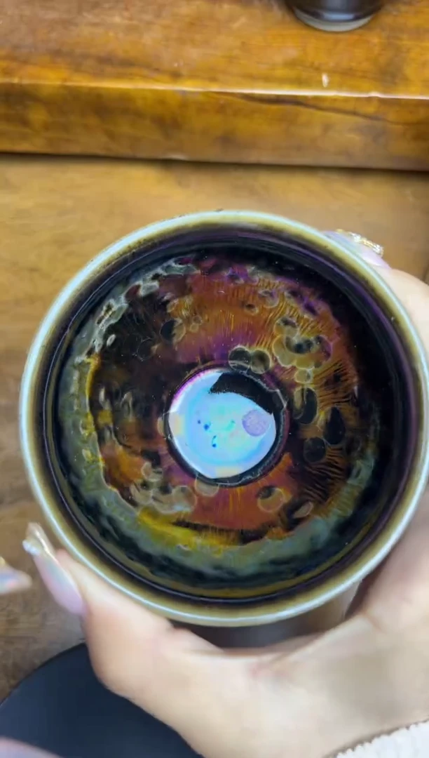 【闪购商品】茶盏郑德平老师作品