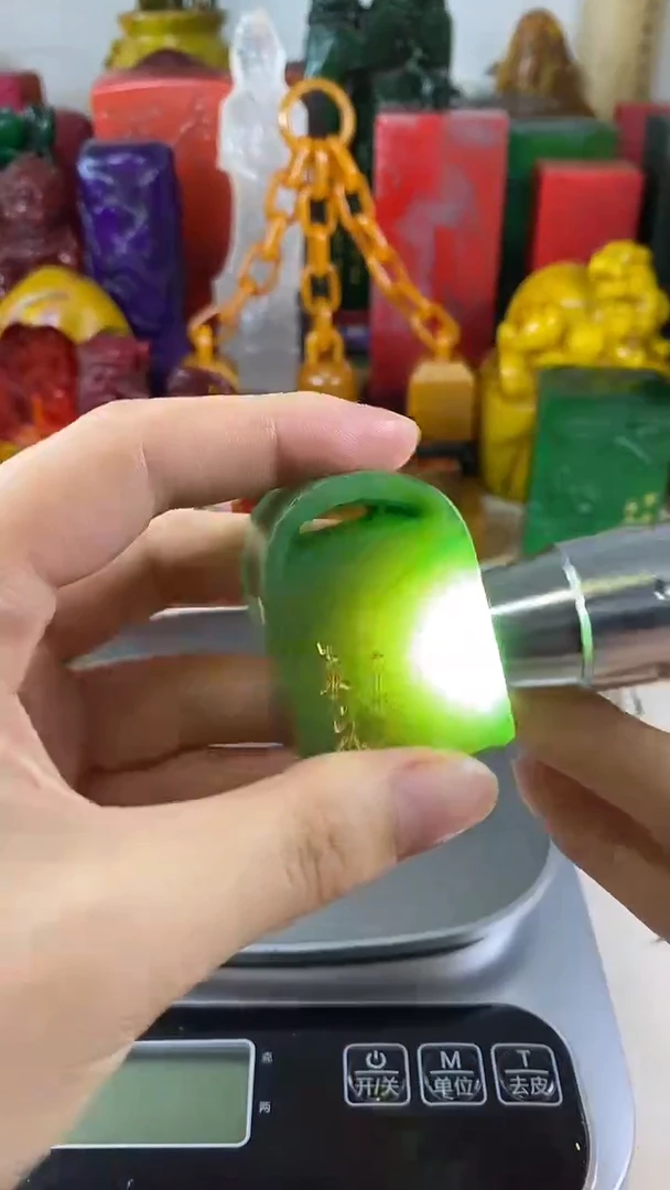 寿山石印石4寿山石
