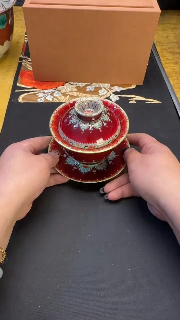 乐**业陶瓷器茶文化工艺品103号