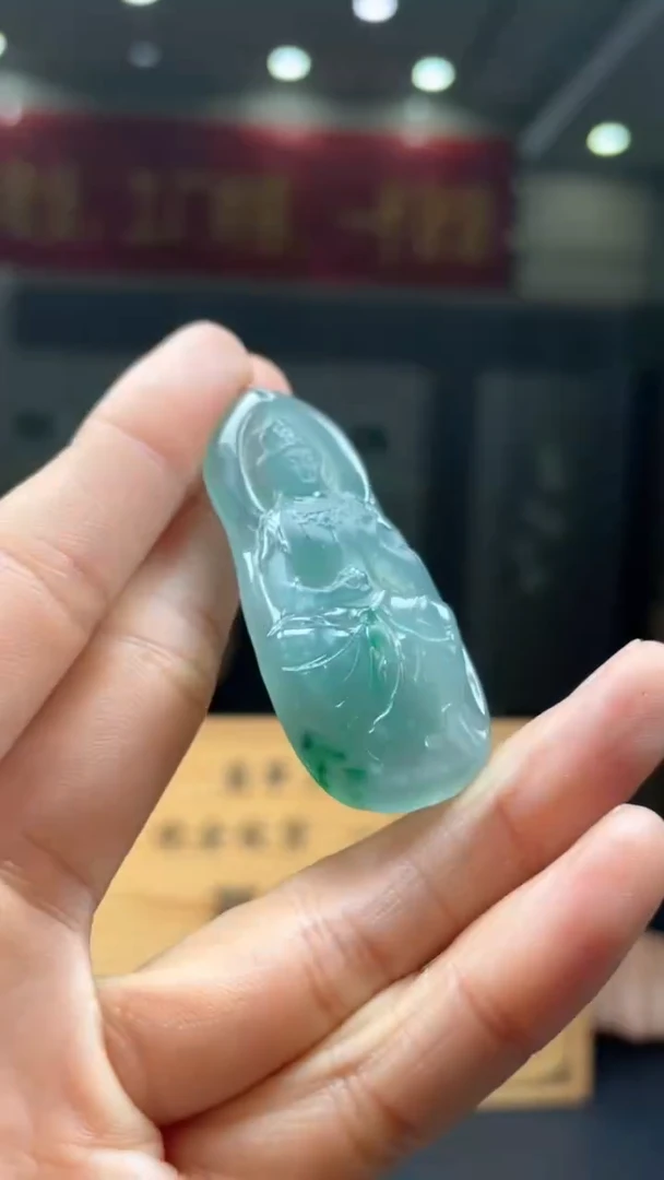 定制翡翠未镶嵌********66