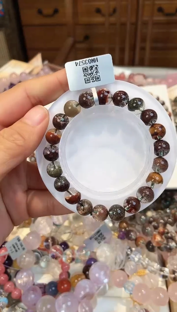 【闪购商品】水晶手串未镶嵌手串