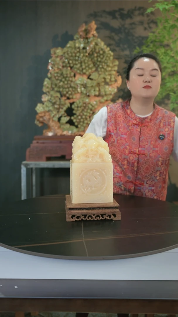石材我****！办公室摆件  玄关处摆件