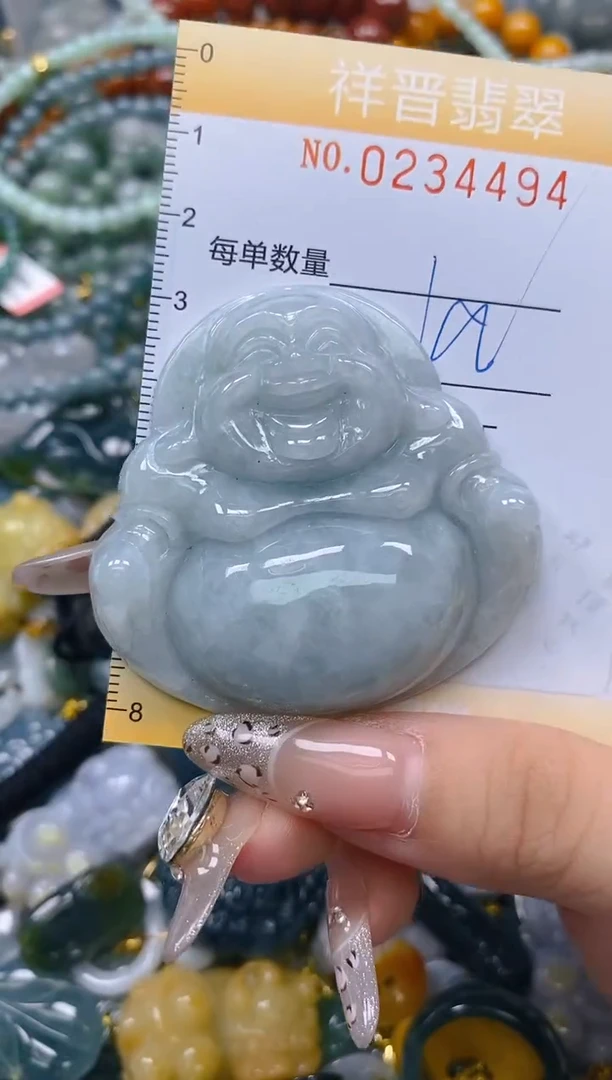 颈饰未镶嵌翡翠闪购0234494
