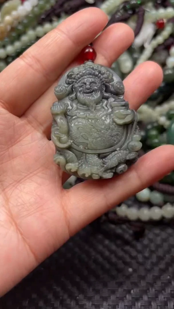 【闪购商品】和田玉颈饰未镶嵌.