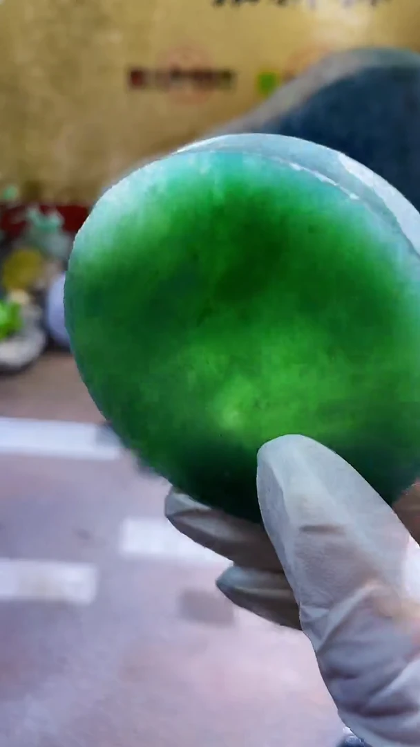 未镶嵌挂件翡翠小梦425