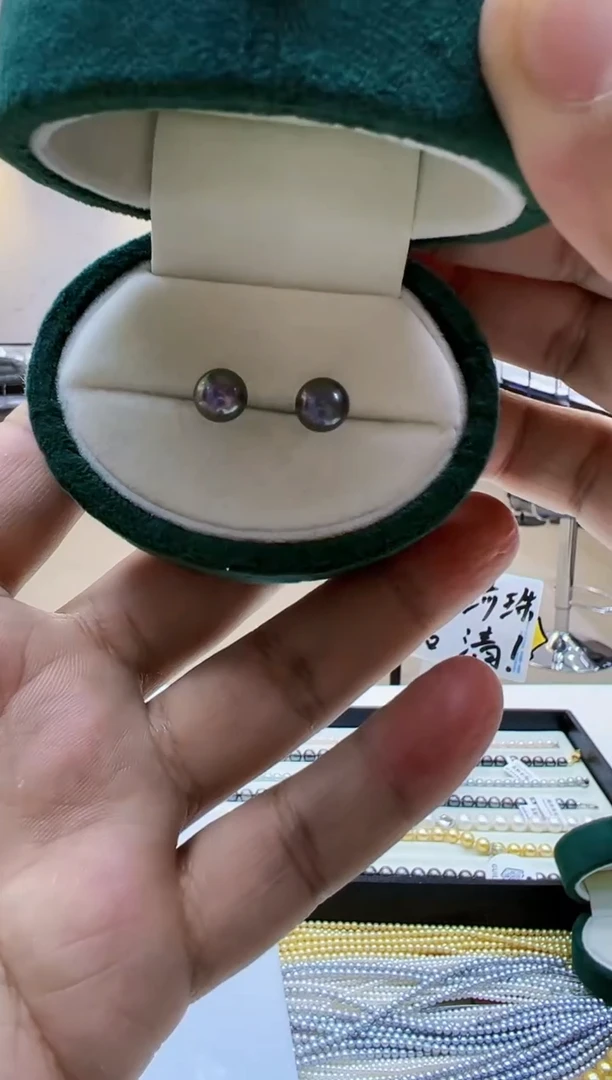 无925银耳钉 A132