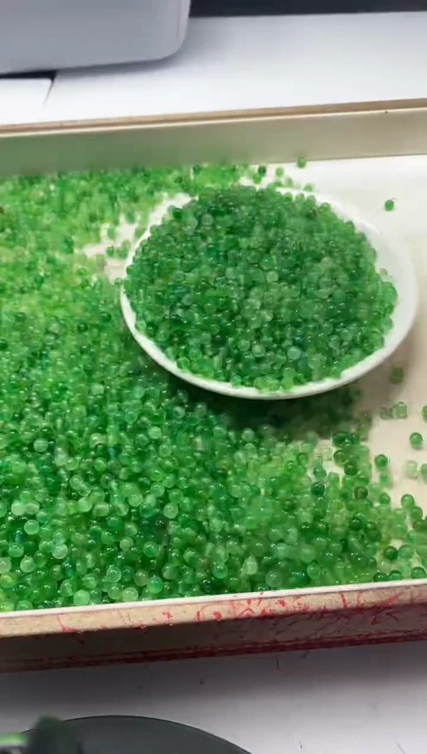 【闪购商品】玛瑙/玉髓颈饰未镶嵌w456绿飘花4mm*100颗