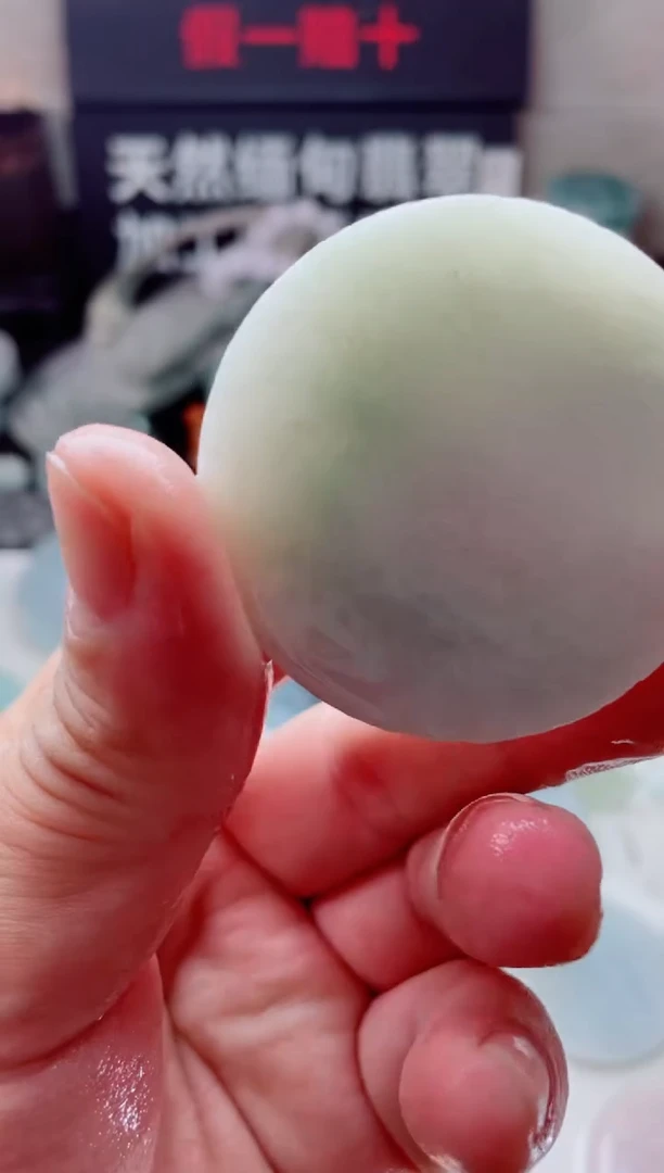 翡翠未镶嵌颈饰183......