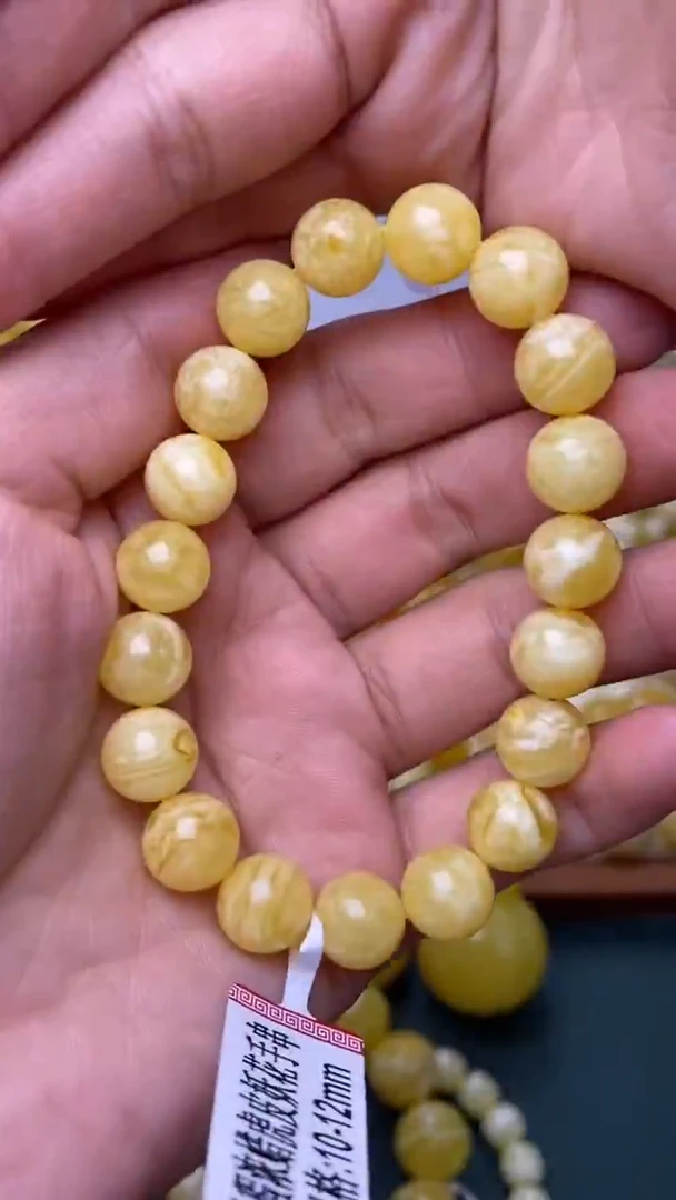 裸石蜜蜡未镶嵌葵.54 尺寸10+微瑕