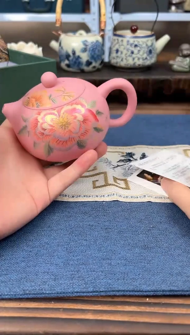 洛丰奇茶具坊（陶瓷）