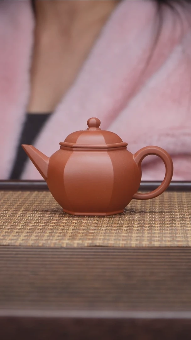 茶壶紫砂恬恬紫砂·尽享好物