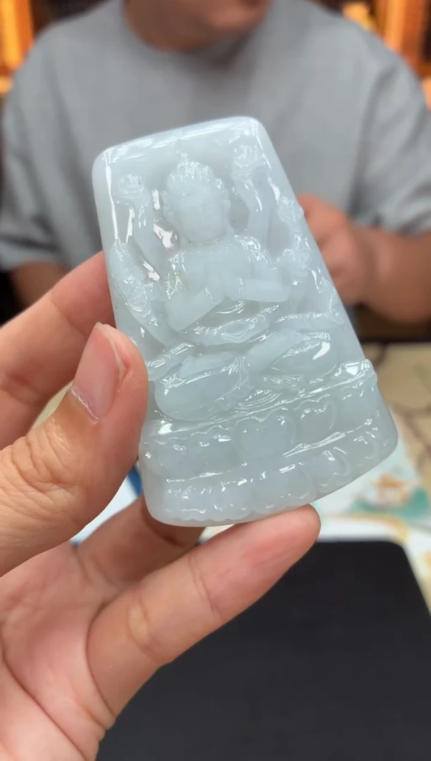 未镶嵌定制翡翠11-22HDJT0198842