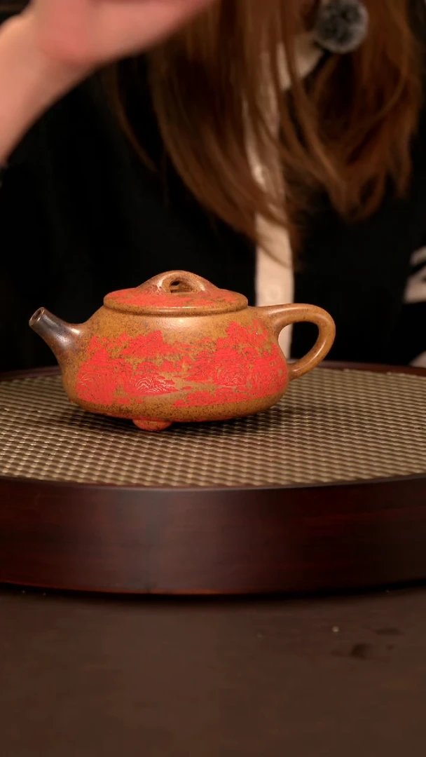 茶壶紫砂紫砂用品1224