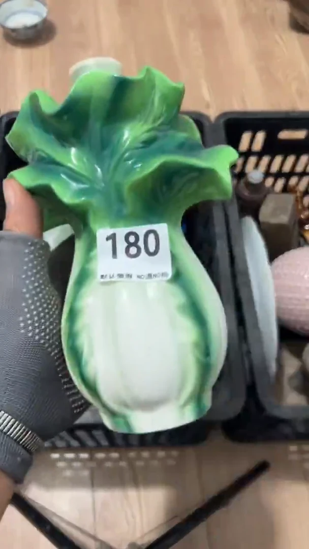 陶瓷小*米工艺品000180