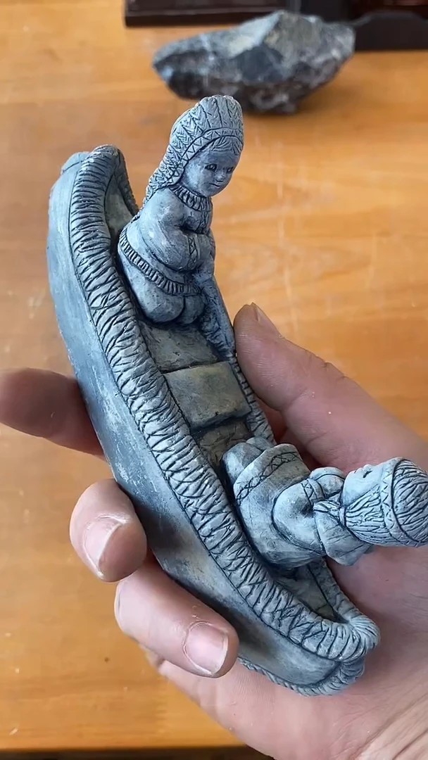 老*?海外陶瓷回流茶具