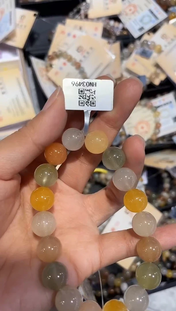 【闪购商品】水晶手串未镶嵌手串