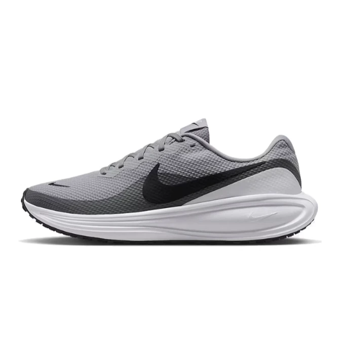 NIKE耐克男子NIKEREVOLUTION8运动训练跑步鞋@HJ9198-004跑鞋专业
