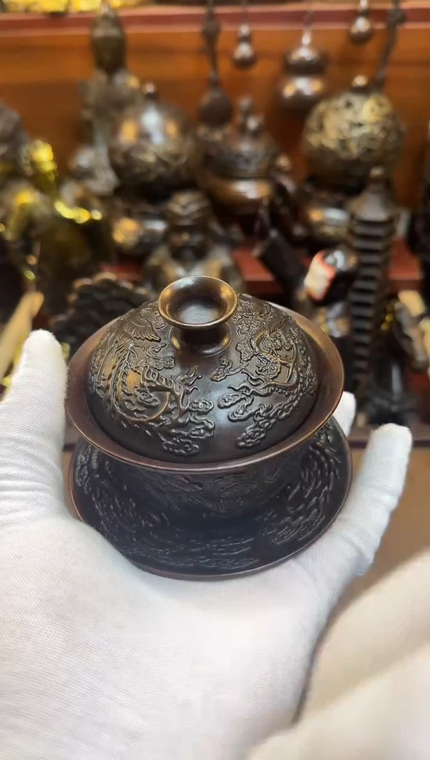 潼潼古铜只卖真铜