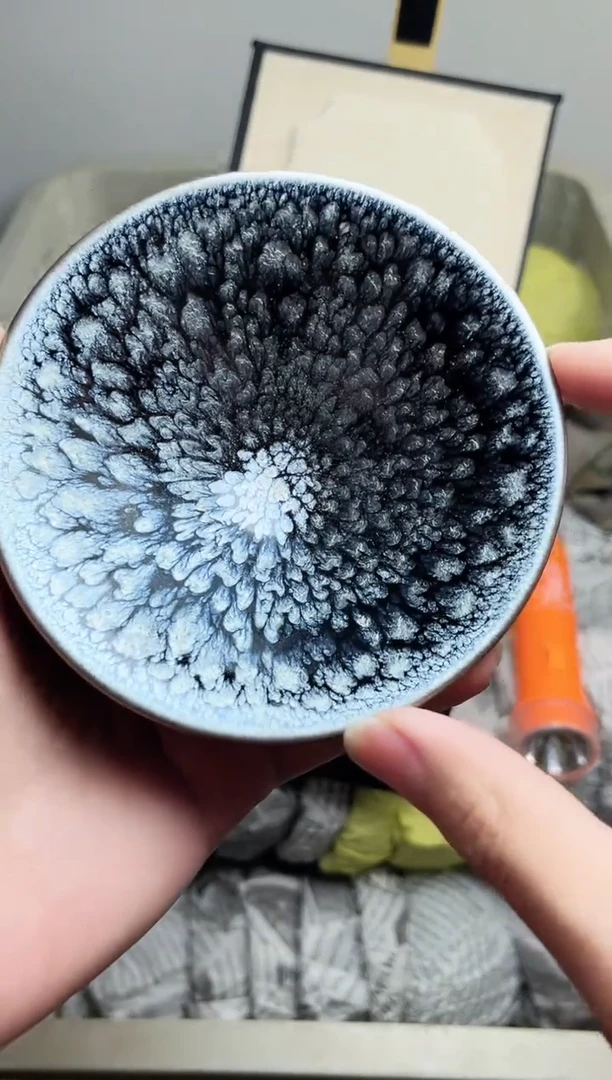 【闪购商品】茶盏895高端茶器主人杯
