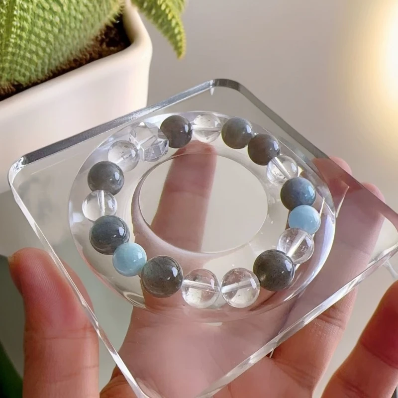 【漫月星空】DIY高奢气质设计手串少女精致ins多样性发一