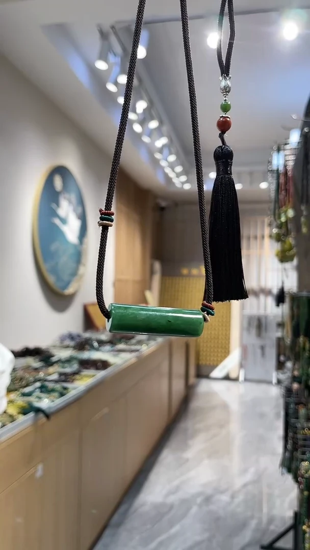 【闪购商品】和田玉颈饰未镶嵌吊坠