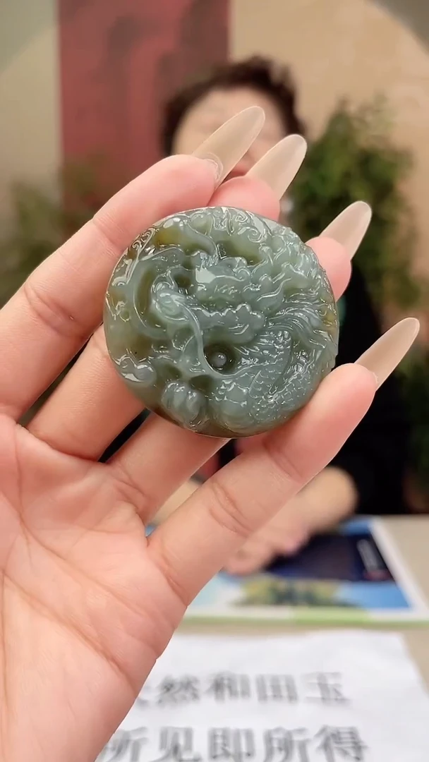 颈饰未镶嵌和田玉多样性发货拍一发一