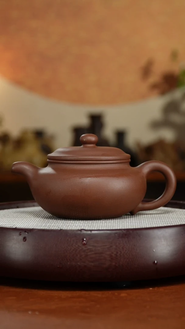 茶壶紫砂宜兴紫砂壶