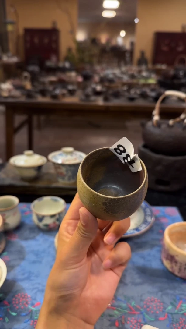 陶瓷景德镇手作器物陶艺