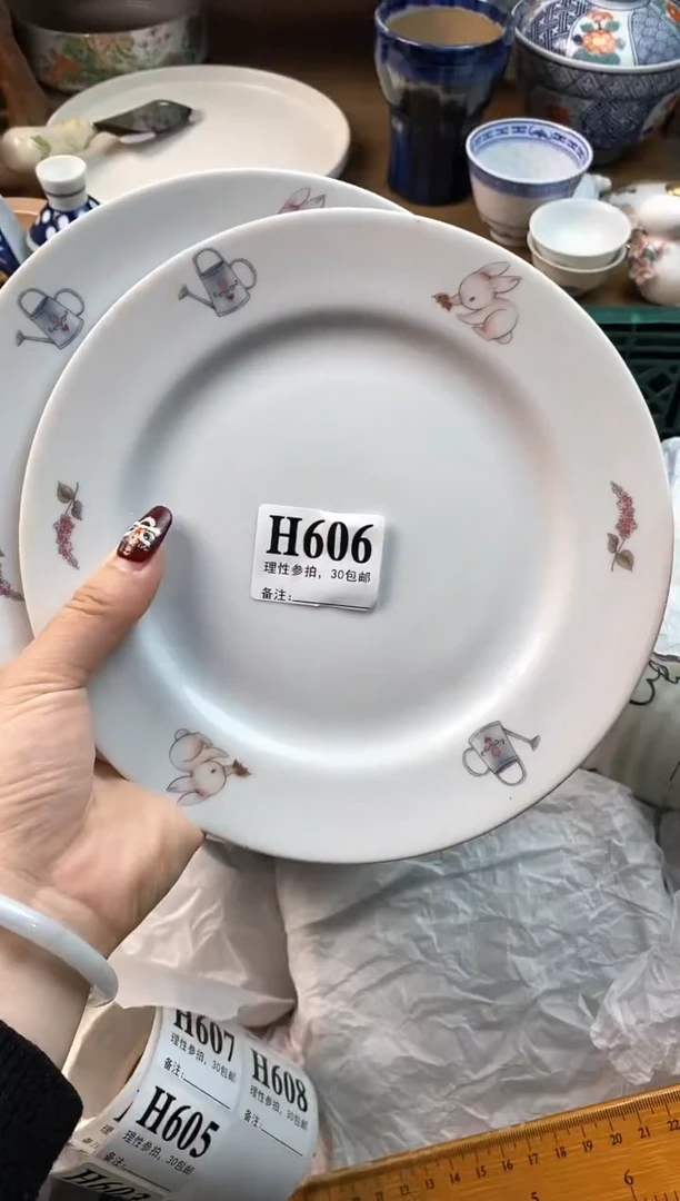 【闪购商品】瓷片[○･｀Д´･ ○]