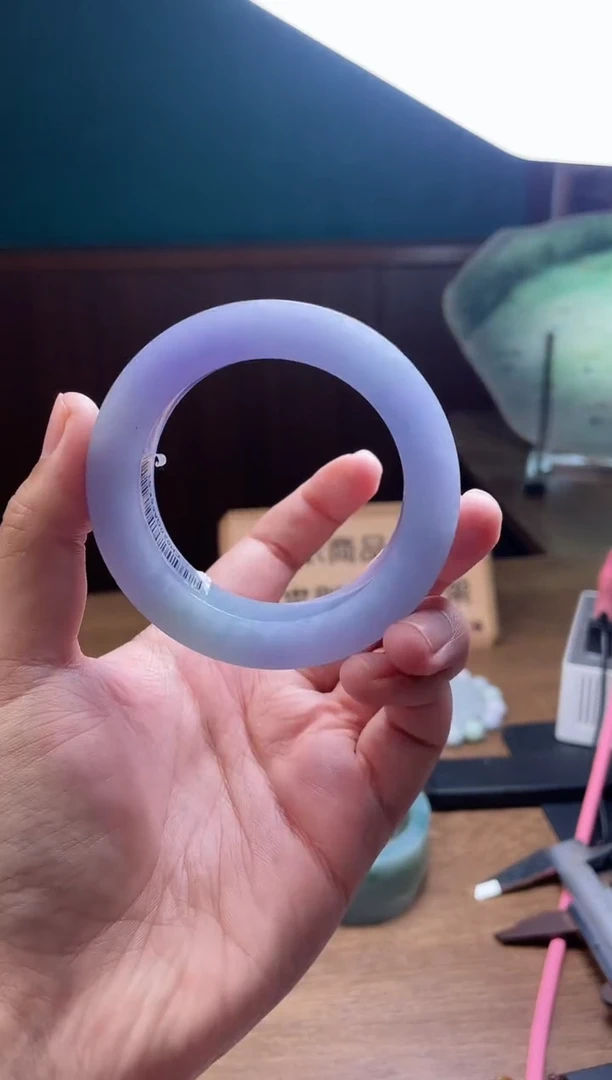 【闪购商品】定制翡翠手镯未镶嵌 定制