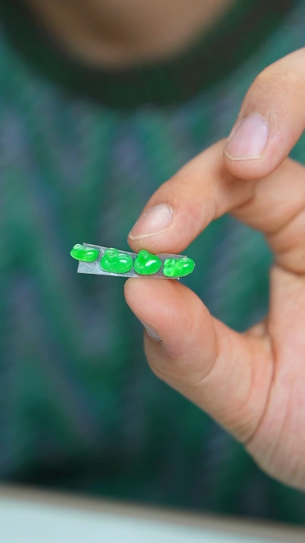 【闪购商品】翡翠裸石23号-裸石【缅】/G/2