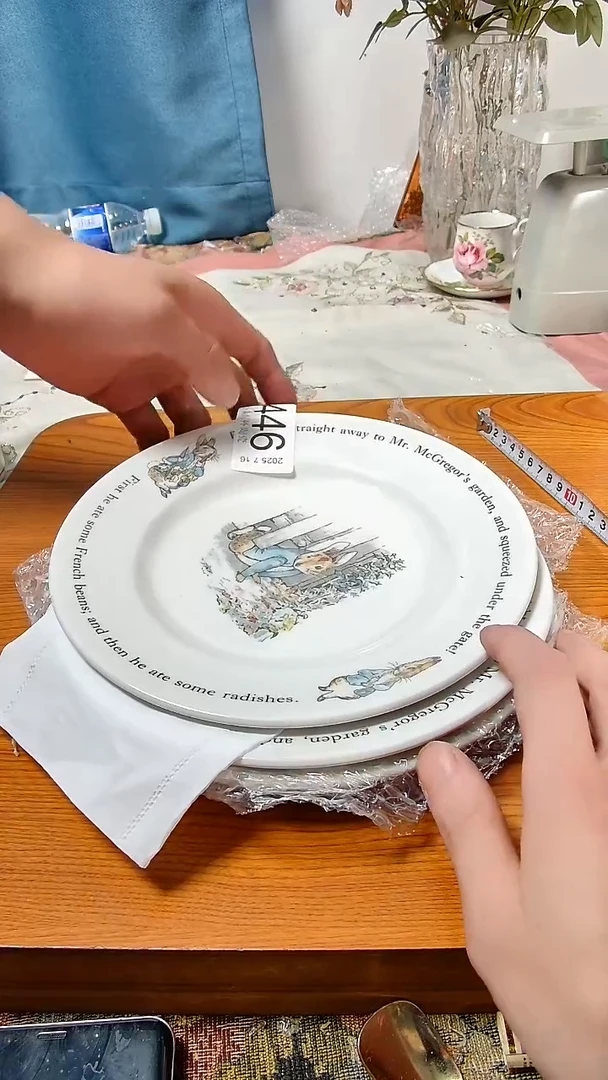 瓷片晨*小淼海外陶瓷工艺品