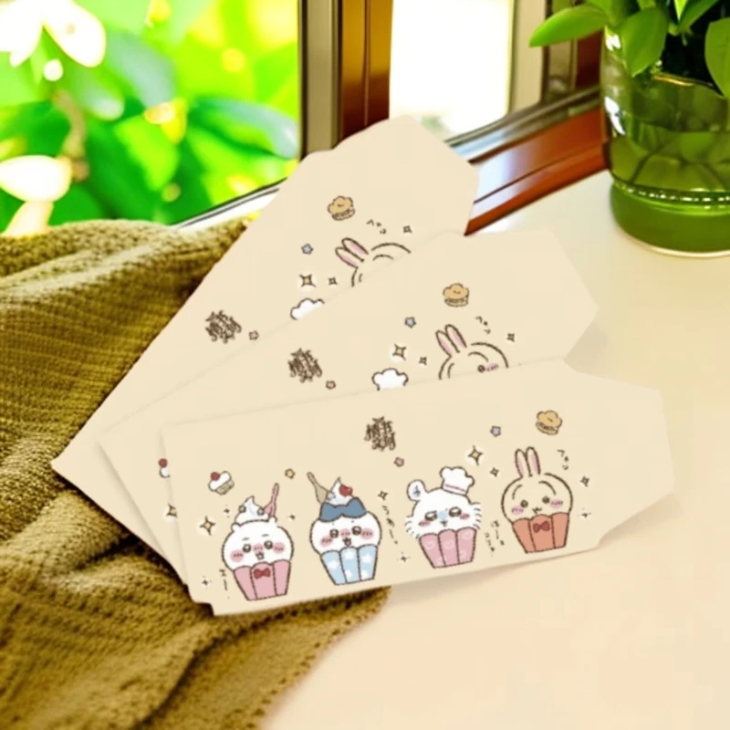 【买一送一吃吃】『情书文创×Chiikawa』限定撕撕乐梦幻联动