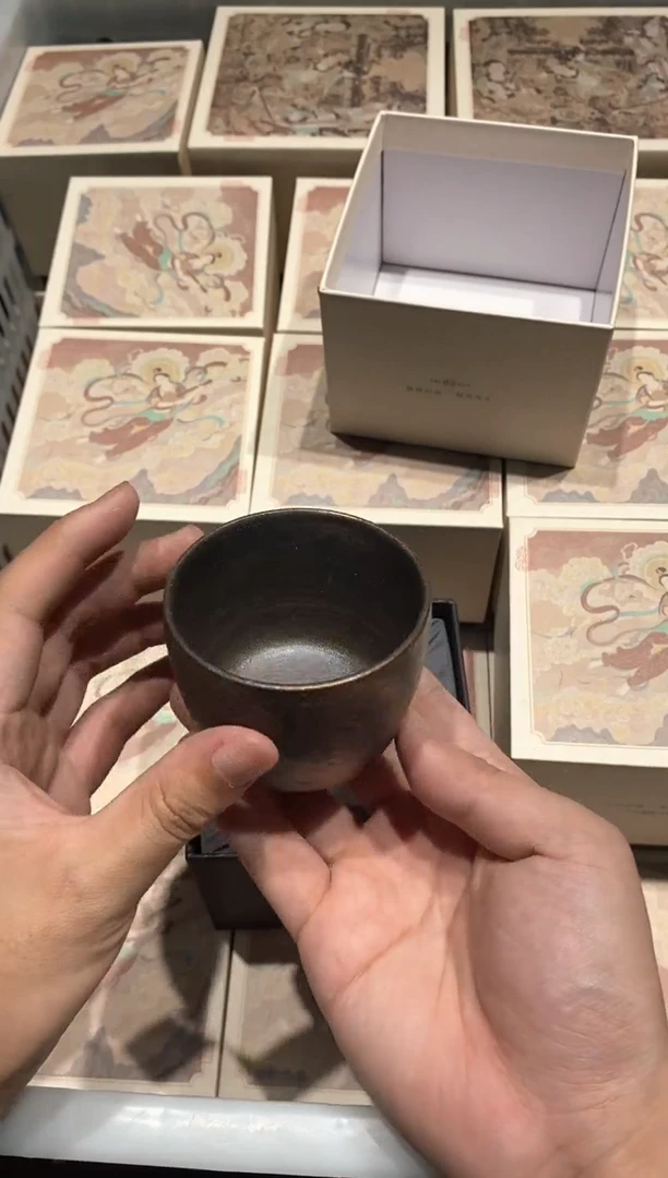 奢瓷柴烧茶器专拍链接860