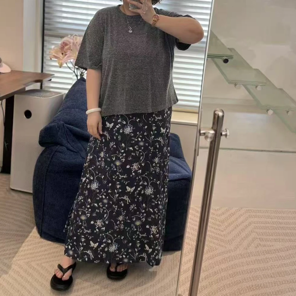 Meet遇见-夏季定制面料韩国T恤