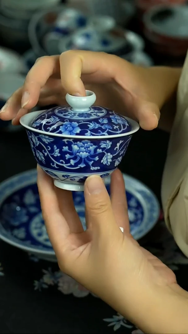 这个茶具怎么这么便宜