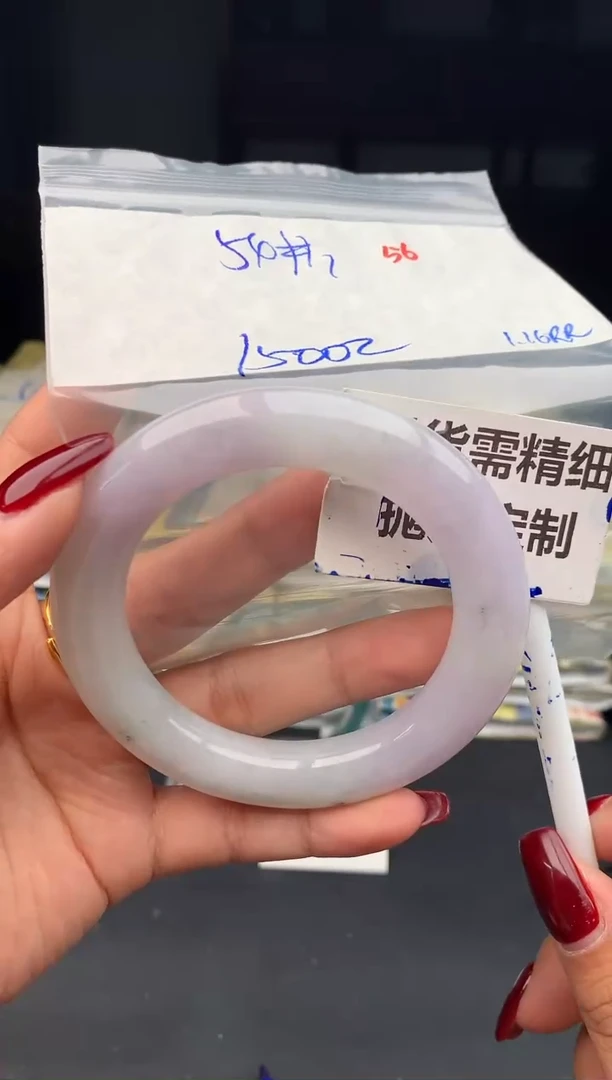 【闪购商品】定制翡翠未镶嵌56毛货需精细抛光多样性1件1500元