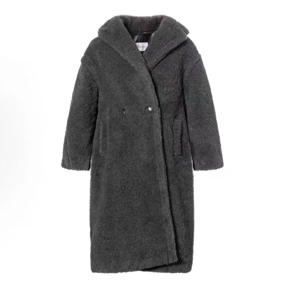 99新 MaxMara  Teddy泰迪大衣XS码