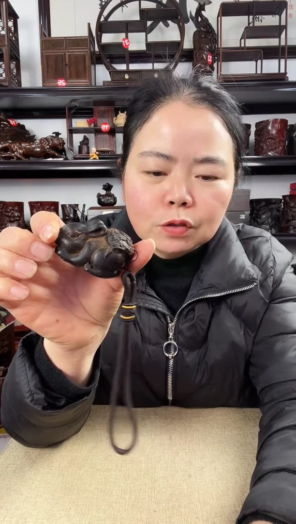 木2900老李红木工艺品
