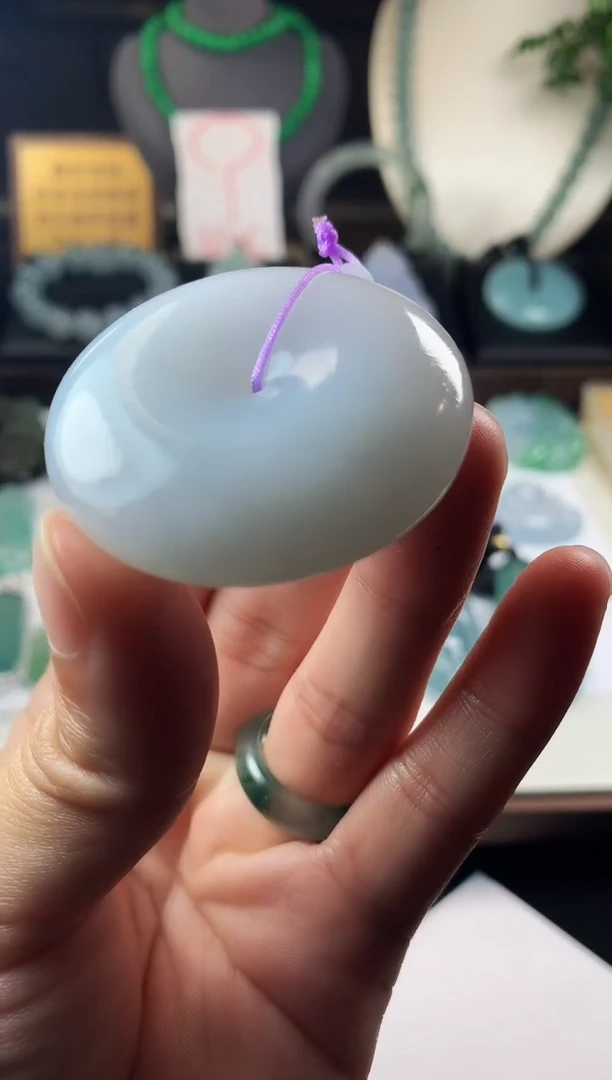 未镶嵌定制翡翠毛货不退不换