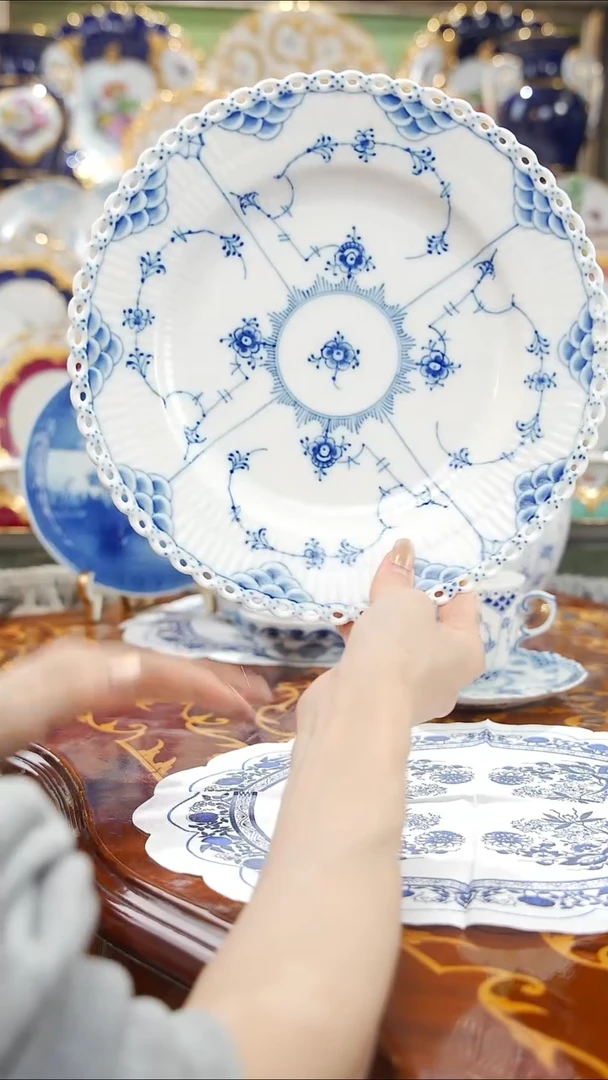 瓷米多家中古瓷器如图所示23