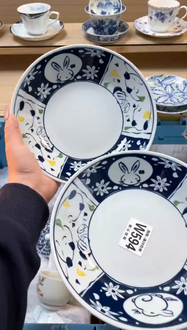 【闪购商品】杯瓷器瓷器瓷器瓷器W594