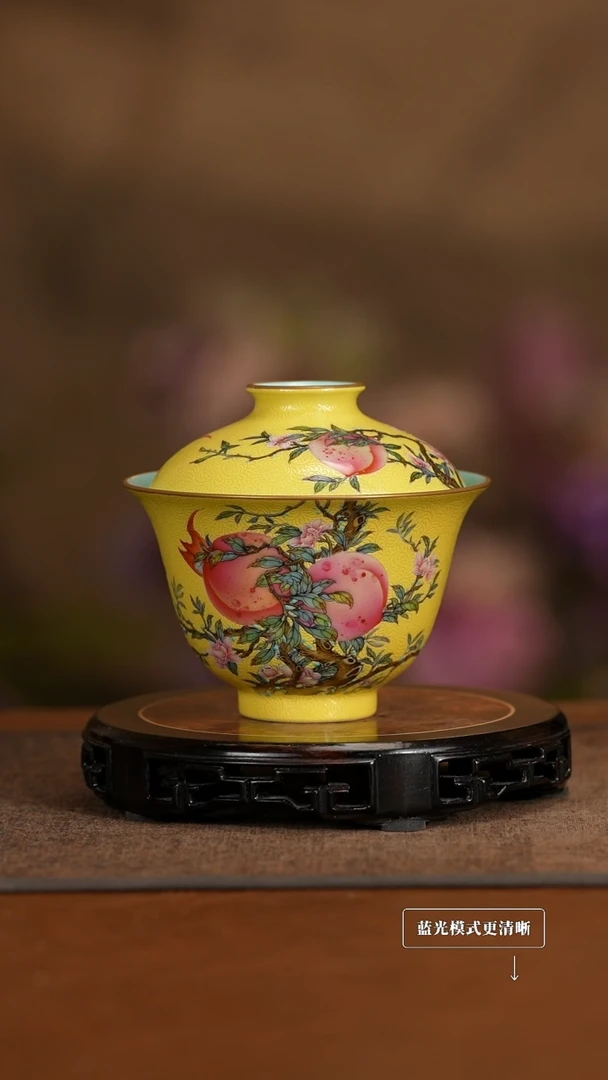 景德镇高端纯手工瓷器